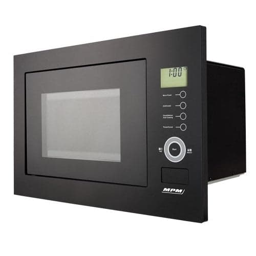 MPM-25-KMI-01 Built-in Microwave Oven 25 L 900 W Black