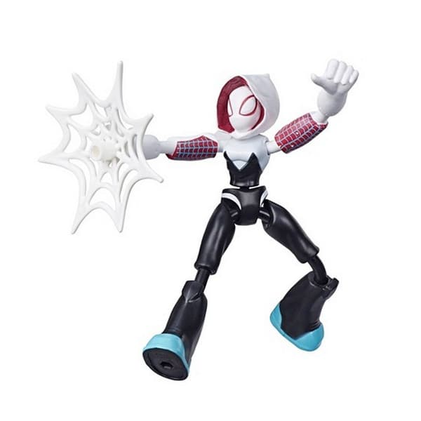 Spider-Man Bend and Flex Action Figure