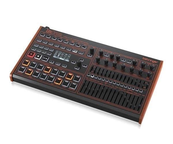 Behringer LM DRUM - Hybrid Synthesizer