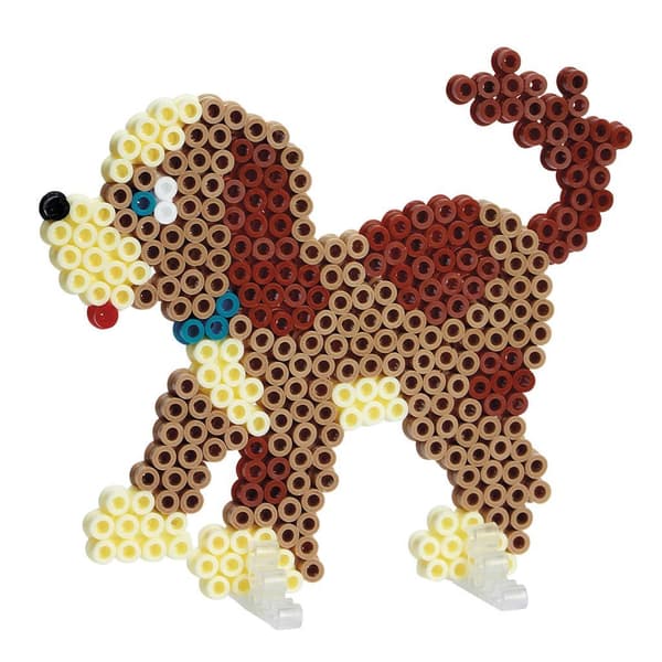 Hama Iron-on Beads Animals 2000 Pieces