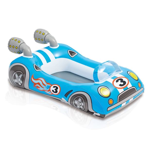 Intex Pool Cruiser Inflatable Boat Car - Max Load 27 kg