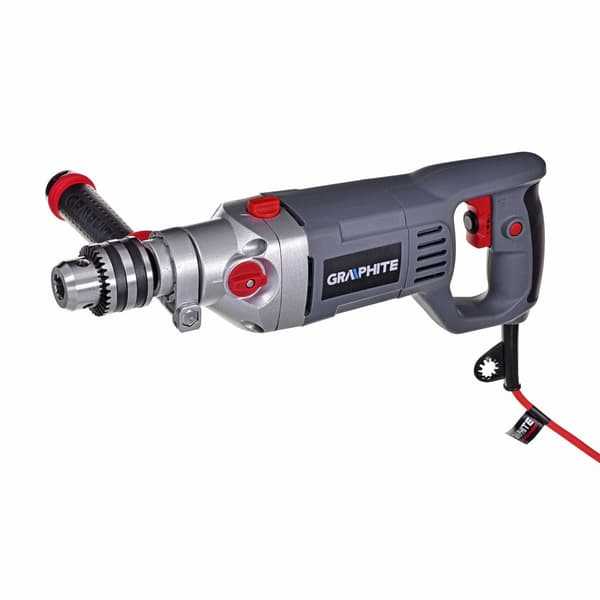 Graphite 58G712 Drill 2500 RPM Keyless 3.5 kg