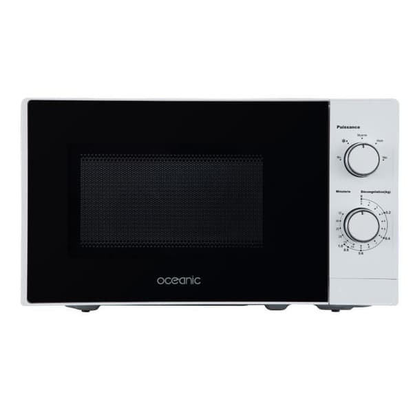 OCEANIC OCEAMO20W12 Microwave - 20 L - White