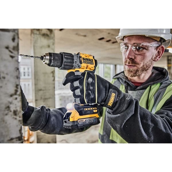 Dewalt Dewa DCD805NT-XJ Cordless Impact Drill Driver