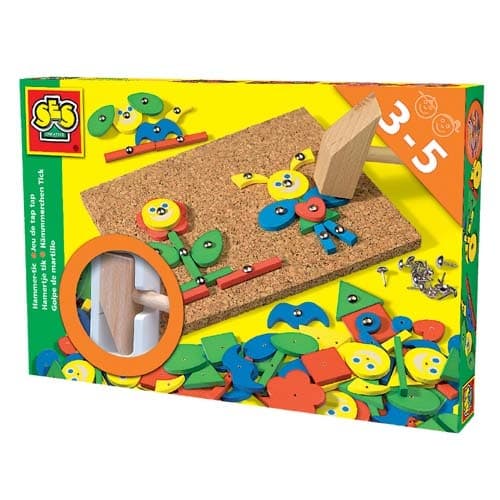 SES Hammering Game Fantasy 00926