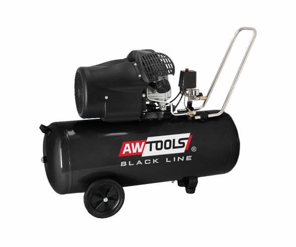 AWTOOLS Compressor AC50V 50 L 3.0HP Black Line