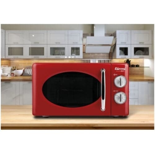 Girmi FM21 Combination Microwave 20 L 700 W Red