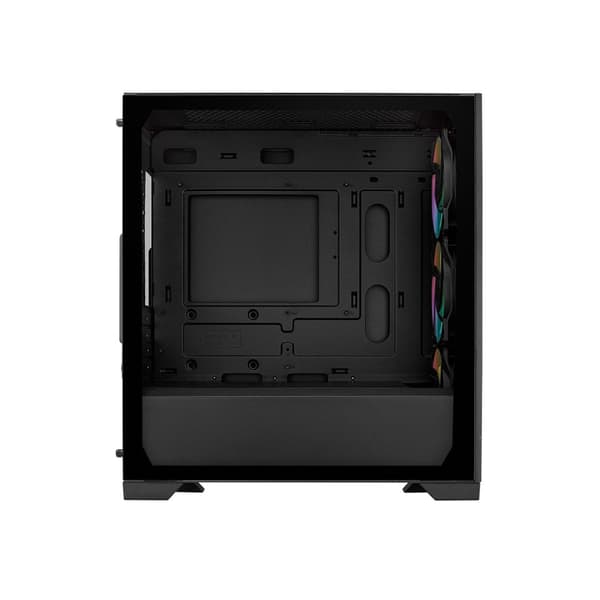 Cooler Master Elite 301 - ARGB - Black - PC Case E301-KGNN-S00