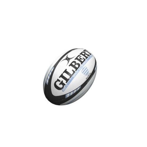GILBERT Racing 92 Replica Rugby Ball Size 5