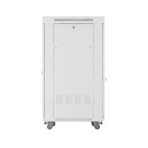 Lanberg Rack Cabinet 27U Floor Mounted Grey FF01-6827-23SL