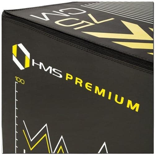 HMS Premium PYB01 Soft Plyometric Box