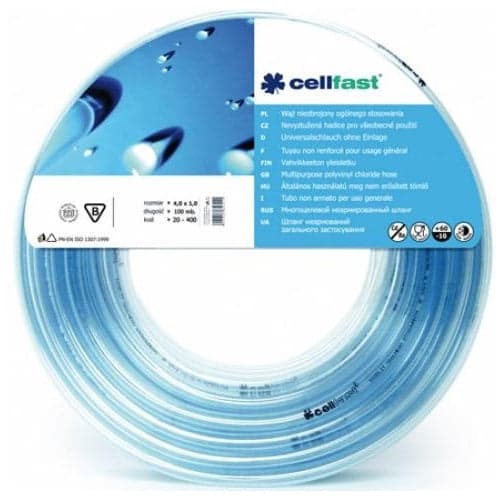 CELLFAST General Purpose Hose 160 m 6.0x1.5 PL A/ON STAND