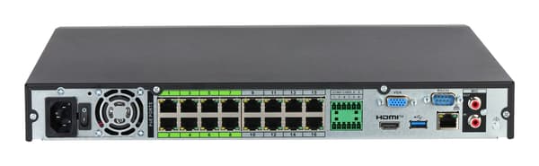 Dahua IP Recorder NVR5216-16P-EI2 16-Channel