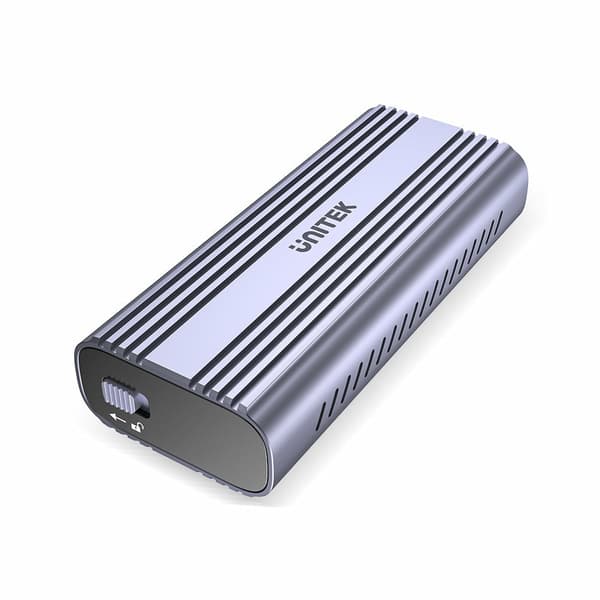 UNITEK M.2 NVME Enclosure USB 4