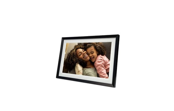 Denver PFF-1018 Digital Photo Frame 10.1" Touchscreen Wi-Fi
