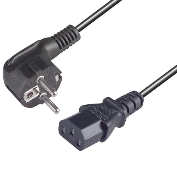 Scanpart Power supply cable 10 amp. ra 2.5 m