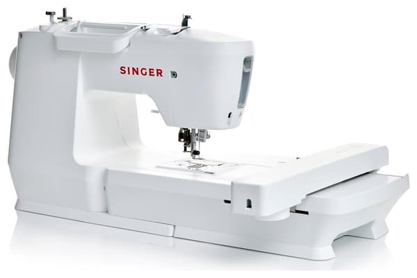 SINGER SE9155 Embroidery Sewing Machine Electric White