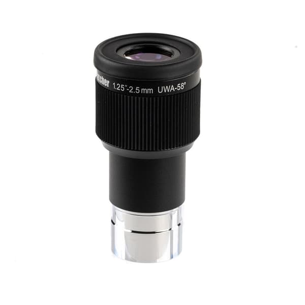 Skywatcher SWA-58 Eyepiece 2.5 mm 1.25"