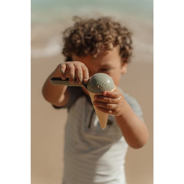 Little Dutch Ice Cream Beach Set 9-piece