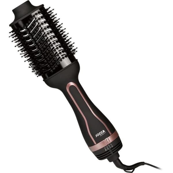 JOCCA 1567 Volume Blower Brush - Ceramic Coating - 1200/1300 W