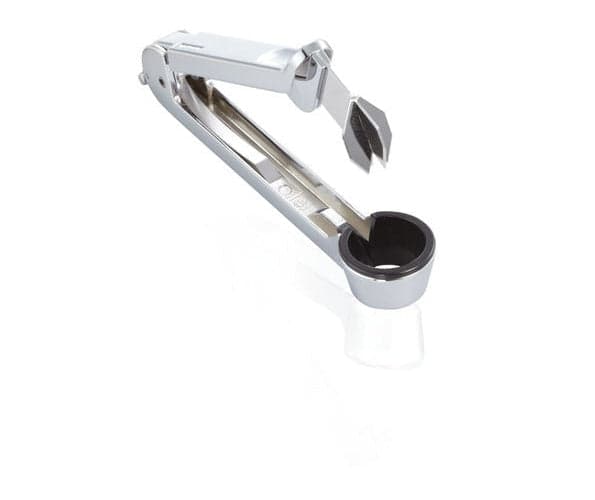 Leifheit Corkscrew Vino 3154 - Durable Design, Space-Saving Storage