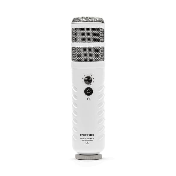 RODE Podcaster - USB Dynamic Microphone