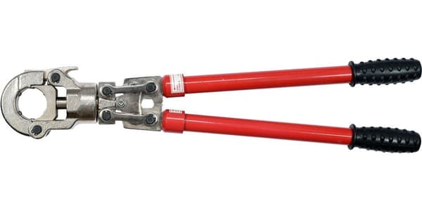 Yato YT-21735 Crimping Tool Black Red