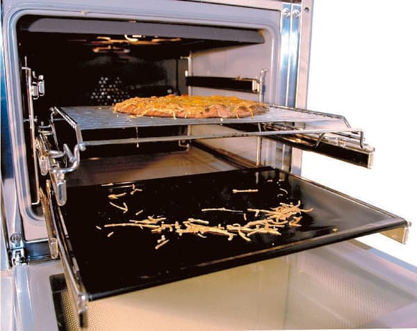 Nostik Non-stick Baking Sheet 31x41-49 cm - Adjustable Oven Sheet