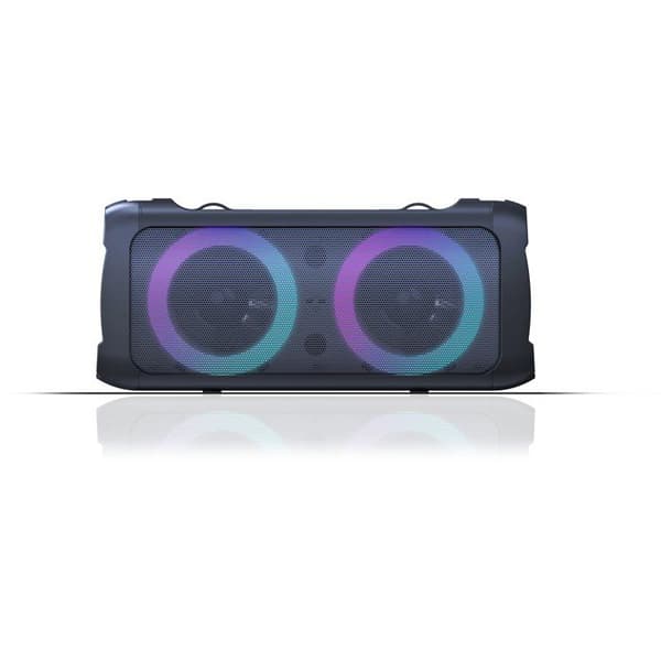 INOVALLEY Bluetooth Speaker - HP360 - Bluetooth V5.0 - 100 W - Black