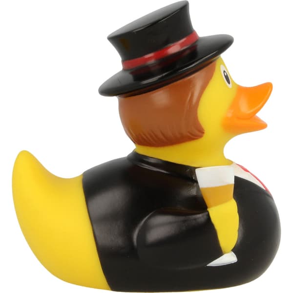 Lilalu Bridegroom Rubber Duck
