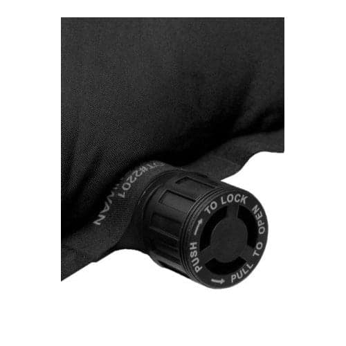 Volven Self-Inflating Mat Ultralight Plus Black