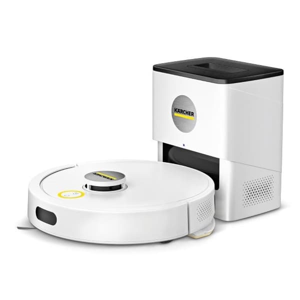 Cleaning Robot with KARCHER RVC 3 Comfort Extra Base