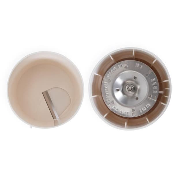 LIVOO Ice Crusher - DOM462 - 150 mL Capacity - Automatic Start - Stainless Steel Blade