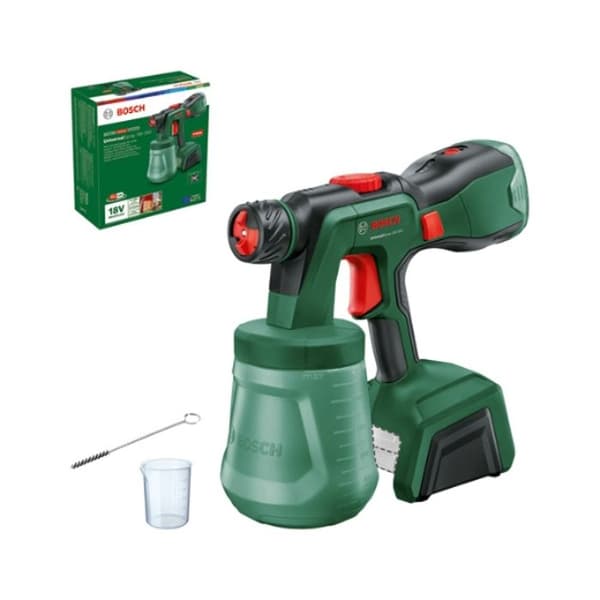 BOSCH - UniversalSpray 18V-300 Cordless Paint Sprayer