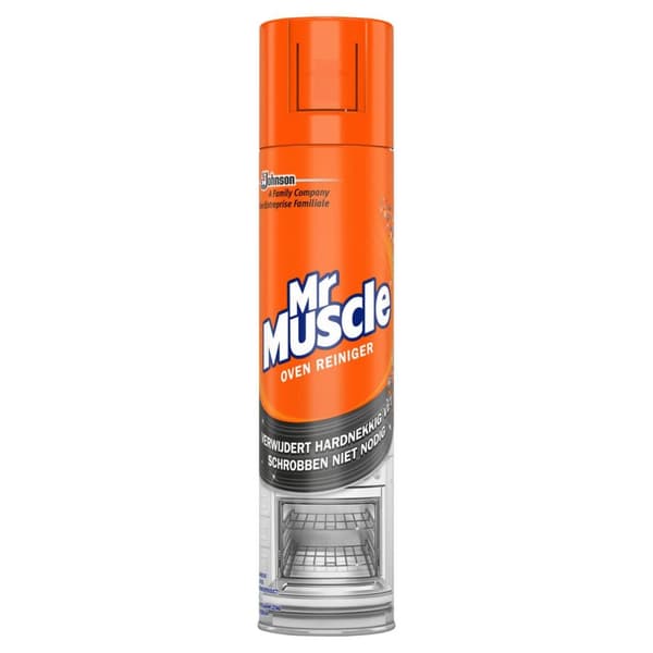 Mr. Muscle Oven Cleaner