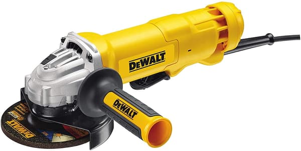 DeWALT Angle Grinder 125 mm 600W DWE4233