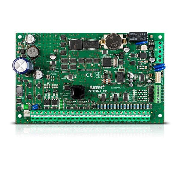 Satel INTEGRA 32 Single-Sided Tray 173 mm x 106 mm 1 Piece