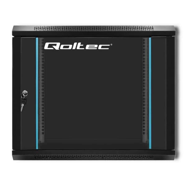 Qoltec - Rack - 9U