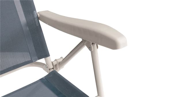 Outwell Cromer Camping Chair, Blue