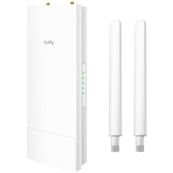 Cudy AP1200 Access Point 867 Mbit/s Power over Ethernet (PoE) White