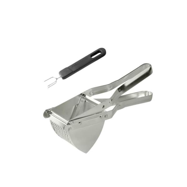 Duo Potato Masher and 3-Pronged Fork - FACKELMANN - For Potatoes