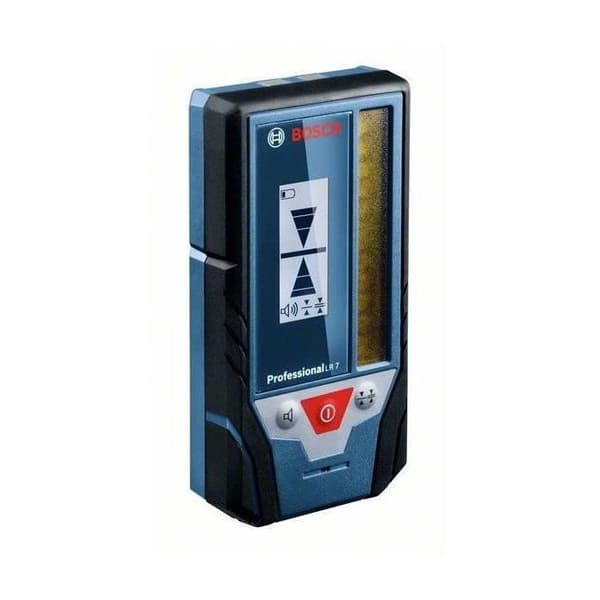 Bosch LR 7 Professional Receiver Cell - Laser Detection - 50 m Range