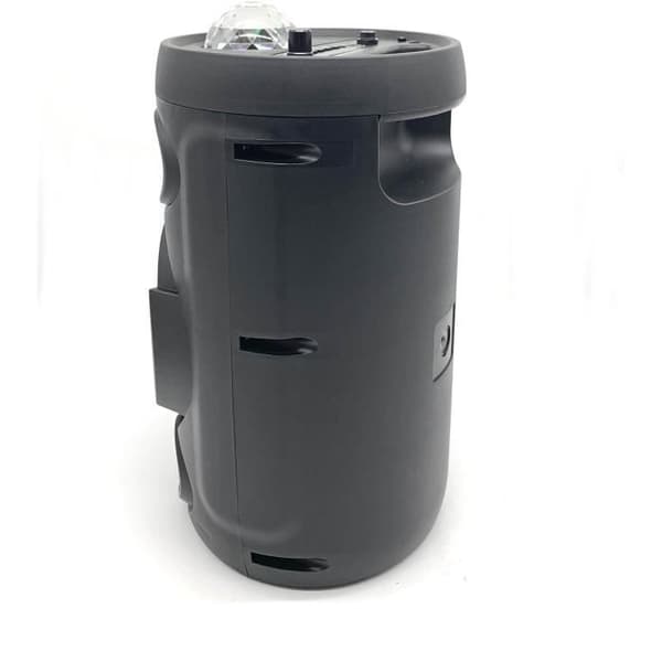 INOVALLEY Bluetooth Speaker - KA02 BOWL - 400W - Light-Up - Karaoke Function