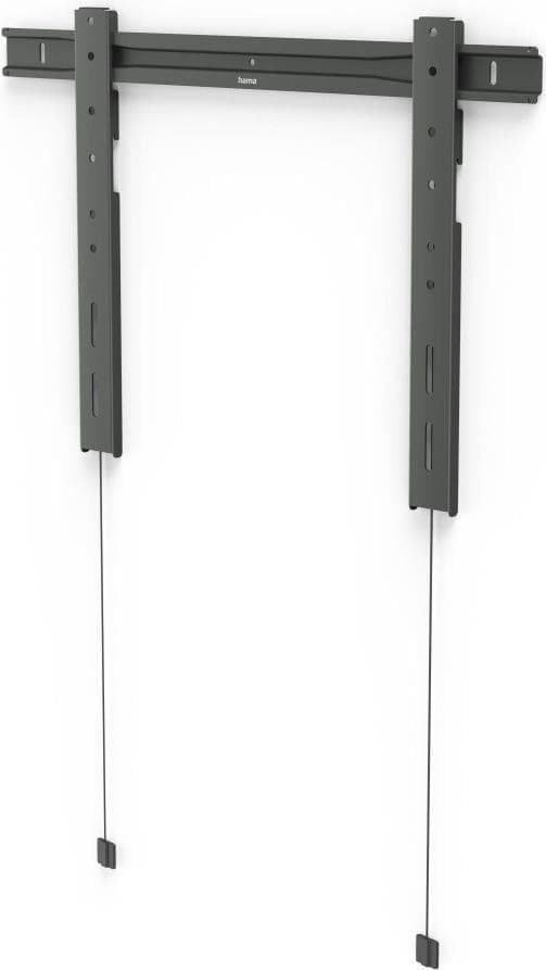 Hama Ultraslim TV Wall Mount 90" Extra Flat Anthracite