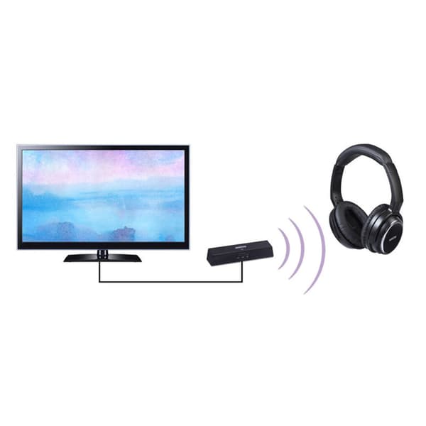 Marmitek BoomBoom 100 Bluetooth Audio Transmitter and Receiver