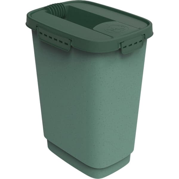 Rotho MyPet Food Container 10 L Groen