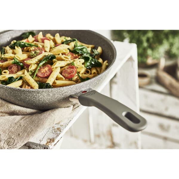 BALLARINI Murano Induction Granite Wok 30 cm