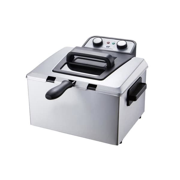 CONTINENTAL EDISON Deep Fryer - 5 L - 3 Baskets - CEFR5IN3P