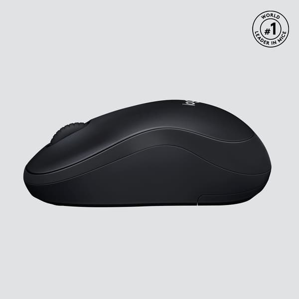 Logitech M220 SILENT Wireless Mouse - 90% Noise Reduction