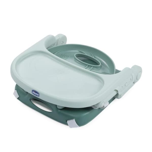 CHICCO Pocket Snack Booster Seat - Adjustable Tray